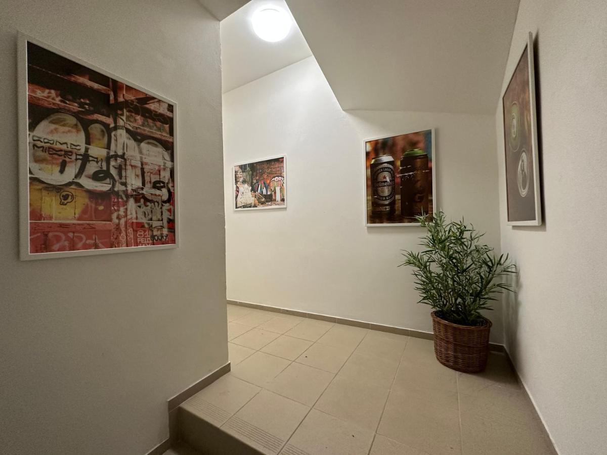 Apartmany Monastery Suites Zirec Dvůr Králové nad Labem Dış mekan fotoğraf